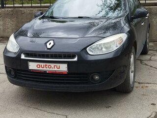 2012 Renault Fluence I, чёрный, 950000 рублей, вид 1