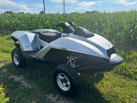 2012 Gibbs Quadski, синий, 3800000 рублей, вид 1