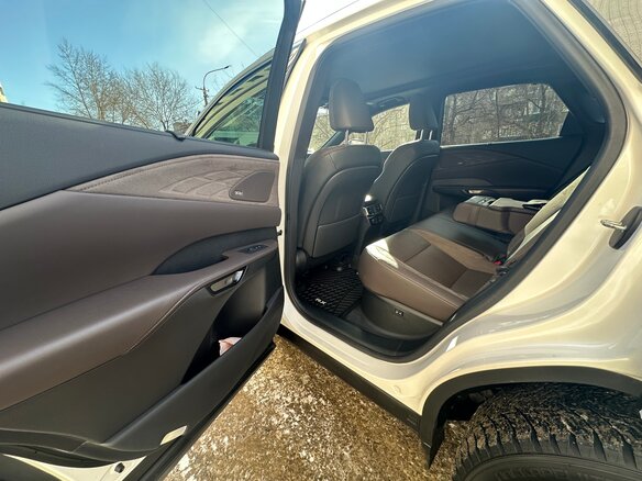 2023 Lexus RX 350 V, белый, 10800000 рублей - вид 16