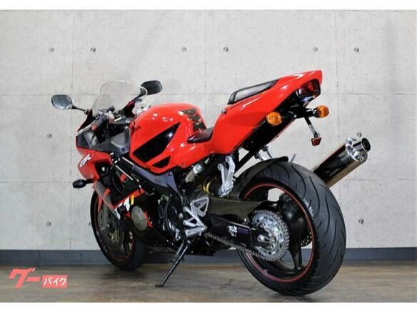 2002 Honda CBR 600F, красный, 420000 рублей - вид 2