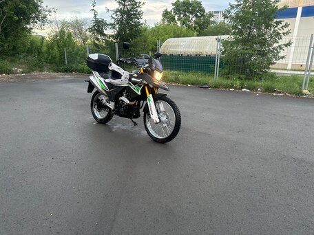 2024 Racer Ranger, чёрный, 165000 рублей, вид 4