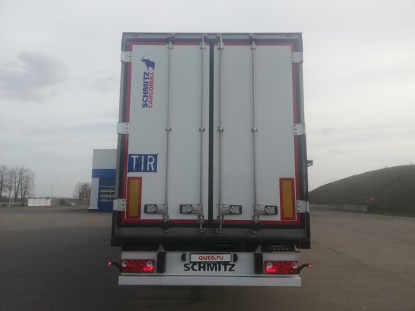 2021 Schmitz Cargobull SKO, белый, 8200000 рублей - вид 7