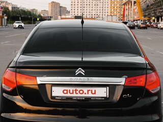 2014 Citroen C4 II, чёрный, 500000 рублей, вид 4