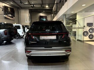 2026 Hyundai Tucson IV Рестайлинг, чёрный, 4850000 рублей, вид 4