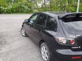 2008 Mazda 3 I (BK) Рестайлинг, чёрный, 600000 рублей - вид 4