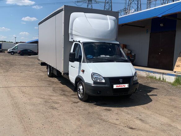 2019 ГАЗ ГАЗель (3302), белый, 2350000 рублей - вид 15