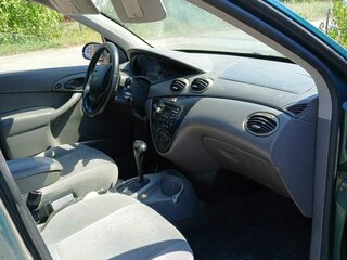 2001 Ford Focus I (North America), зелёный, 380000 рублей, вид 5