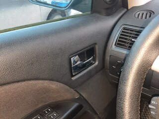 2005 Ford Mondeo III Рестайлинг, синий, 580000 рублей, вид 3