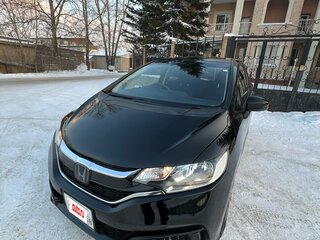2019 Honda Fit III Рестайлинг, чёрный, 1350000 рублей, вид 5