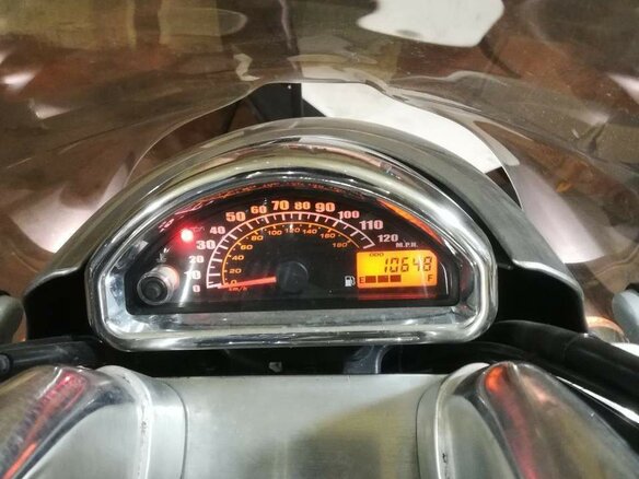 2013 Suzuki Boulevard M50, серебристый, 790000 рублей - вид 18