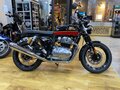2026 Royal Enfield Interceptor 650, чёрный, 690000 рублей