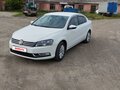 2012 Volkswagen Passat B7, белый, 1550000 рублей