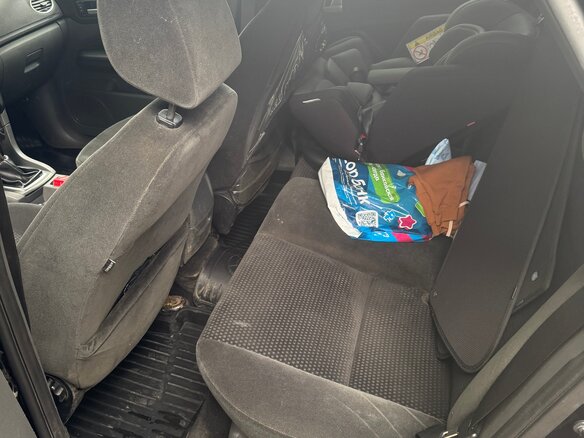 2007 Ford Focus II Рестайлинг, чёрный, 465000 рублей - вид 19