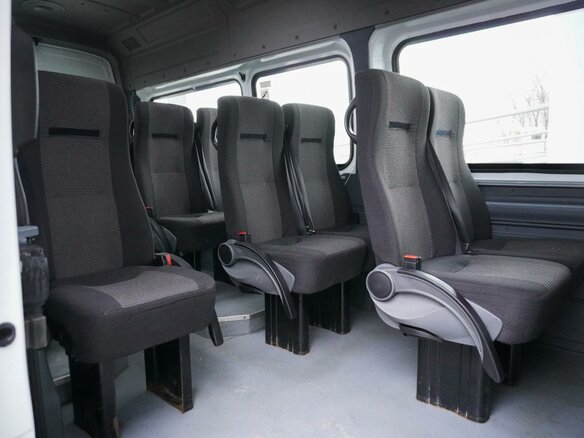 2017 Ford Transit, белый, 3049000 рублей - вид 5