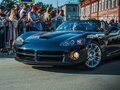 2005 Dodge Viper SRT-10 III, чёрный - вид 1