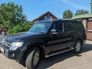 2011 Mitsubishi Pajero IV, чёрный, 2000000 рублей, вид 1
