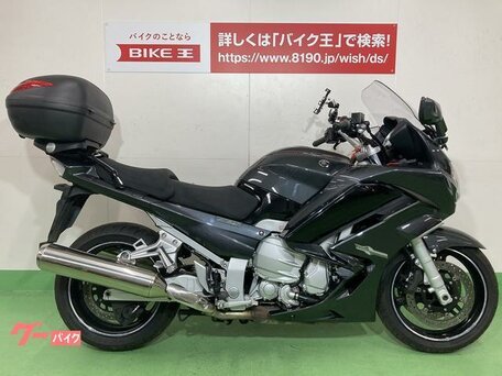 2015 Yamaha FJR1300, чёрный, 900000 рублей, вид 1