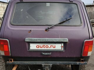 2002 Lada (ВАЗ) 2121 (4x4) I Рестайлинг, фиолетовый, 225000 рублей, вид 3