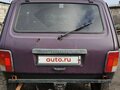 2002 Lada (ВАЗ) 2121 (4x4) I Рестайлинг, фиолетовый, 225000 рублей - вид 2