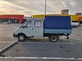 1999 ГАЗ ГАЗель (33023/330273) Фермер, серый, 900000 рублей - вид 6
