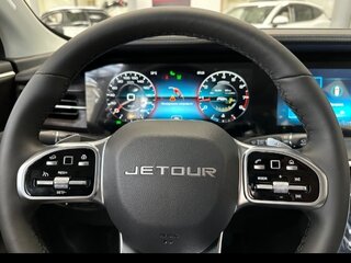 2023 Jetour X90+, серый, 2490000 рублей, вид 5