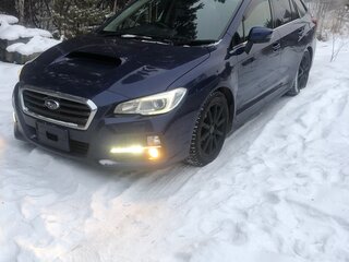 2015 Subaru Levorg I, синий, 1650000 рублей, вид 1