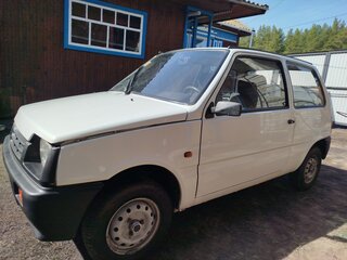 2002 Lada (ВАЗ) 1111 Ока СеАЗ, белый, 175000 рублей, вид 2