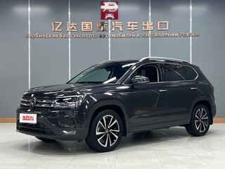 2023 Volkswagen Tharu I, серый, 1530000 рублей, вид 1