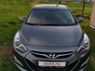 2013 Hyundai i40 I, серый, 1200000 рублей, вид 2