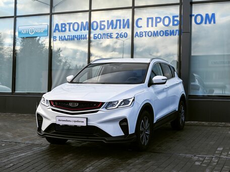 Geely Coolray I