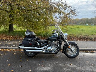2016 Suzuki Boulevard C50, чёрный, 795000 рублей, вид 1