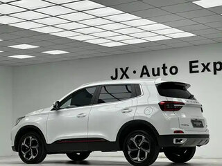 2022 Chery Tiggo 5x I Рестайлинг 2, белый, 1210002 рублей, вид 4