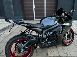 2016 Suzuki GSX-R 750, серый, 800000 рублей, вид 1