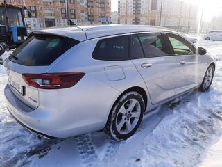 2018 Opel Insignia Country Tourer II, серебристый, 1935830 рублей, вид 4