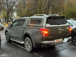 2018 Mitsubishi L200 V, серый, 5200000 рублей, вид 5