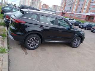 2024 Geely Atlas Pro, чёрный, 2750000 рублей, вид 4