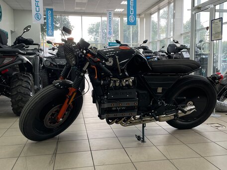 1986 BMW K 100 RS, чёрный, 699999 рублей, вид 1