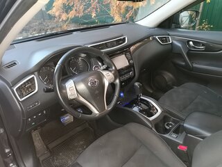 2017 Nissan X-Trail III, чёрный, 1770000 рублей, вид 3