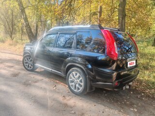 2014 Nissan X-Trail II Рестайлинг, чёрный, 1450000 рублей, вид 3