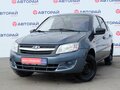 2013 Lada (ВАЗ) Granta I, серый