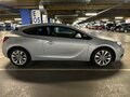 2012 Opel Astra GTC J Рестайлинг, серебристый, 990000 рублей - вид 8