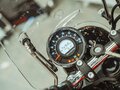 2026 Royal Enfield Meteor, красный, 528000 рублей - вид 9