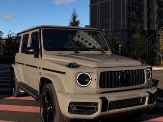 2023 Mercedes-Benz G-Класс AMG 63 AMG II (W463), серый, 19200000 рублей, вид 4