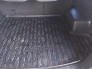 2008 Chevrolet Captiva I, серый, 950000 рублей, вид 4