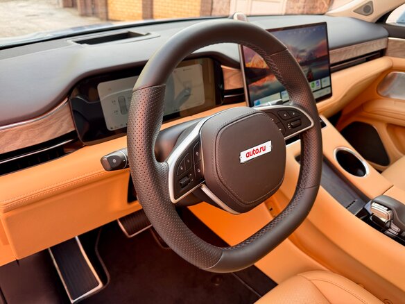 2024 Aito M5 I, синий, 4350000 рублей - вид 14