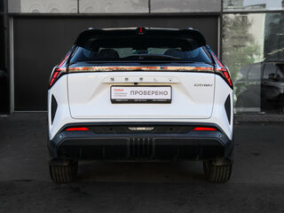 2024 Geely Cityray, белый, 2490900 рублей, вид 5