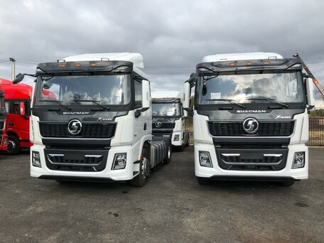 2023 Shacman (Shaanxi) X3000, белый, 7800000 рублей, вид 1