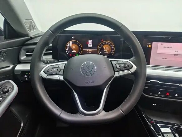 2022 Volkswagen Lamando I Рестайлинг, чёрный, 1550003 рублей - вид 9