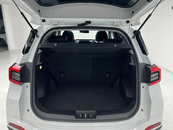 2022 Chery Tiggo 5x I Рестайлинг 2, белый, 1210002 рублей - вид 14