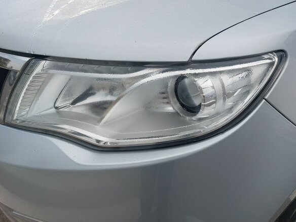 2018 Geely Atlas I, серебристый, 1590000 рублей - вид 11